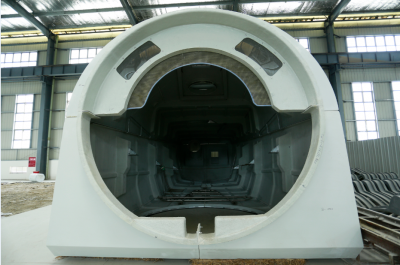 風力發(fā)電機機艙罩