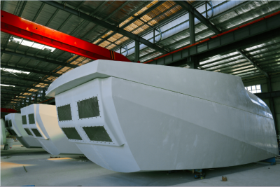 風力發(fā)電機機艙罩