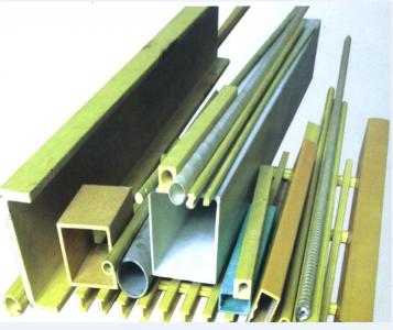 拉擠型材及格柵